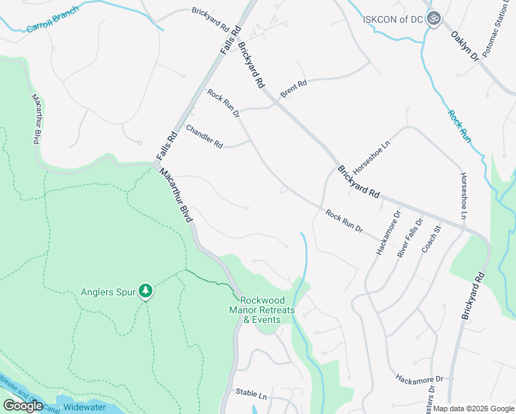 map of restaurants, bars, coffee shops, grocery stores, and more near 11005 Fawsett Road in Rockville