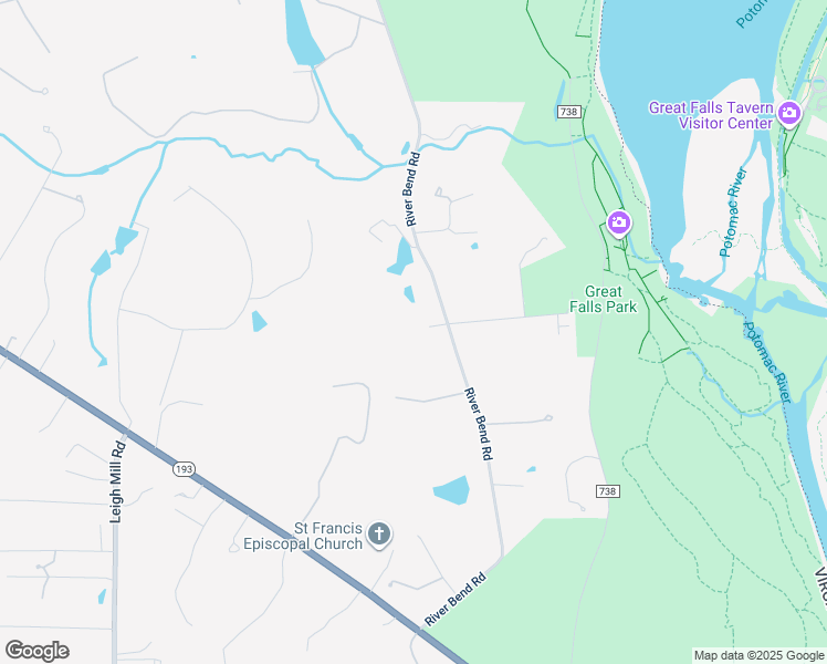 map of restaurants, bars, coffee shops, grocery stores, and more near 618 River Bend Road in Great Falls