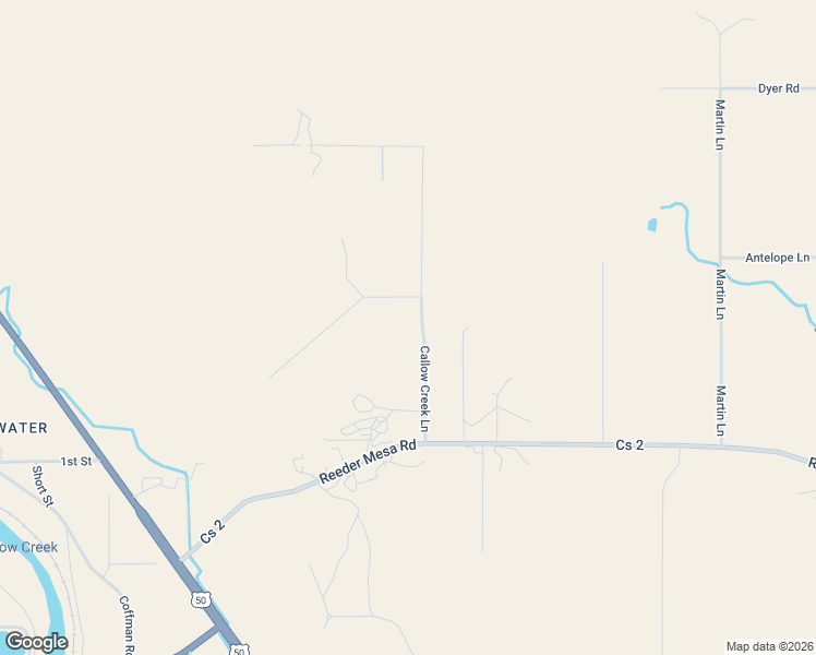 map of restaurants, bars, coffee shops, grocery stores, and more near 176-198 Callow Creek Lane in Mesa