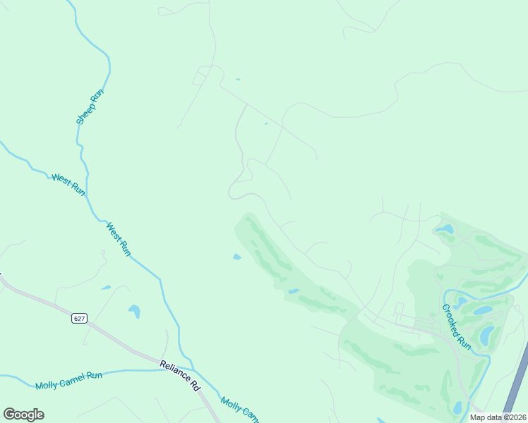map of restaurants, bars, coffee shops, grocery stores, and more near 1103 Shadows Drive in Front Royal