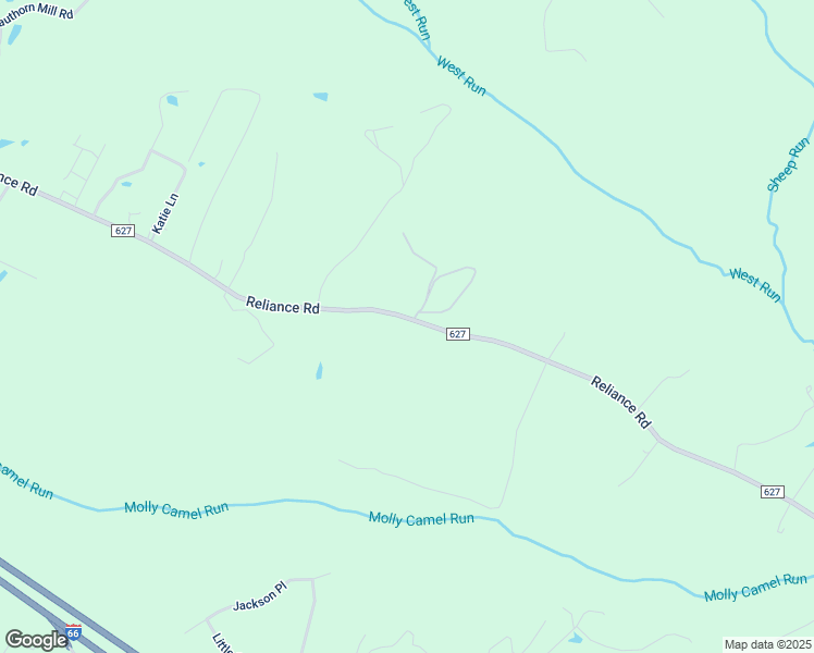 map of restaurants, bars, coffee shops, grocery stores, and more near 3016 Reliance Road in Middletown