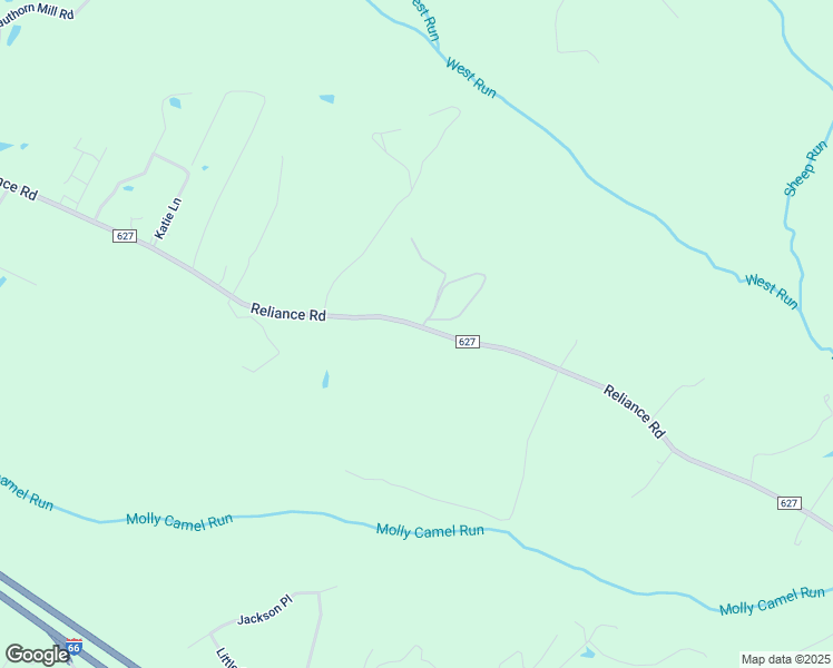 map of restaurants, bars, coffee shops, grocery stores, and more near 3016 Reliance Road in Middletown