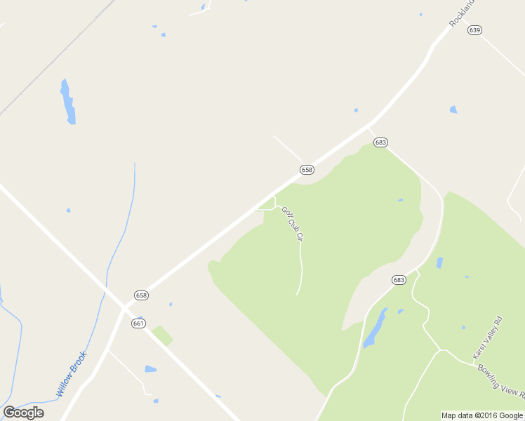 map of restaurants, bars, coffee shops, grocery stores, and more near 3400 Rockland Road in Front Royal