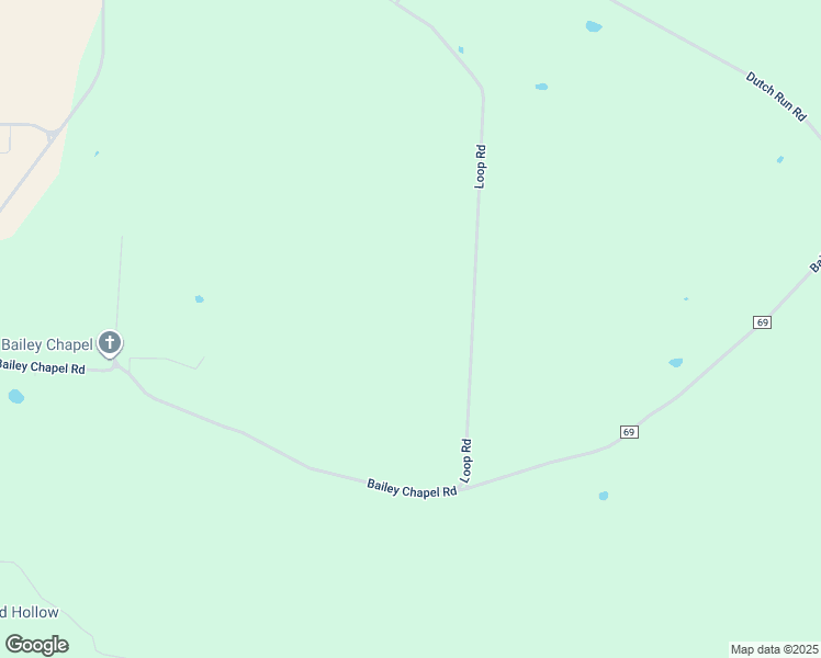 map of restaurants, bars, coffee shops, grocery stores, and more near 339 Loop Road in Piketon
