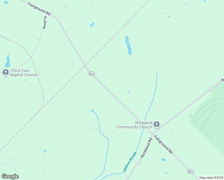 map of restaurants, bars, coffee shops, grocery stores, and more near 1515 Fairground Road in Front Royal