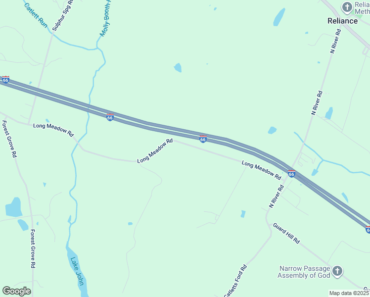 map of restaurants, bars, coffee shops, grocery stores, and more near 5380 Long Meadow Road in Middletown