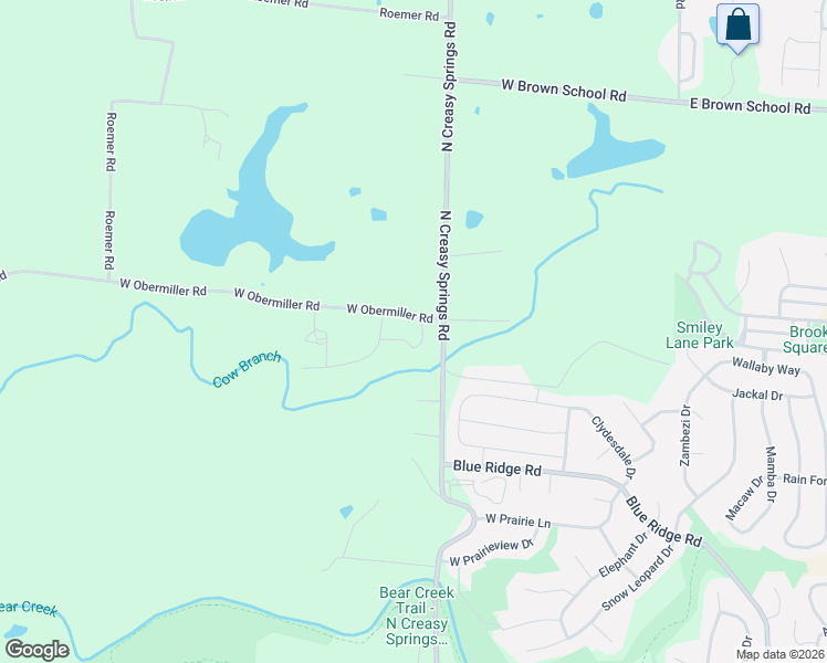 map of restaurants, bars, coffee shops, grocery stores, and more near 3950 N Oberlin Valley Rd in Columbia