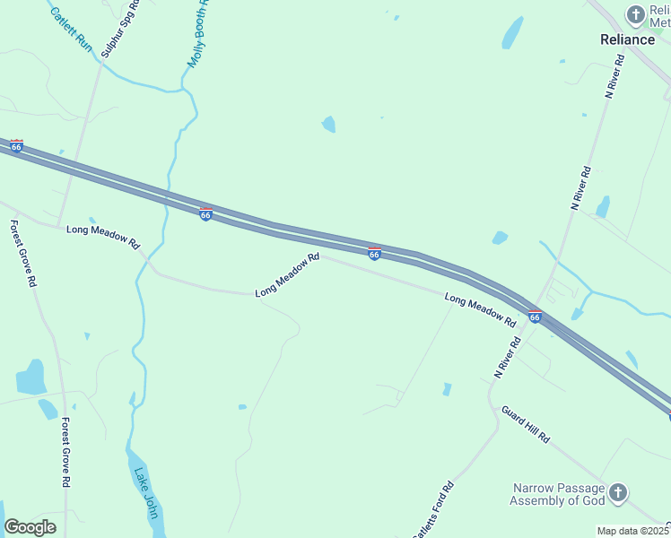 map of restaurants, bars, coffee shops, grocery stores, and more near 5380 Long Meadow Road in Middletown