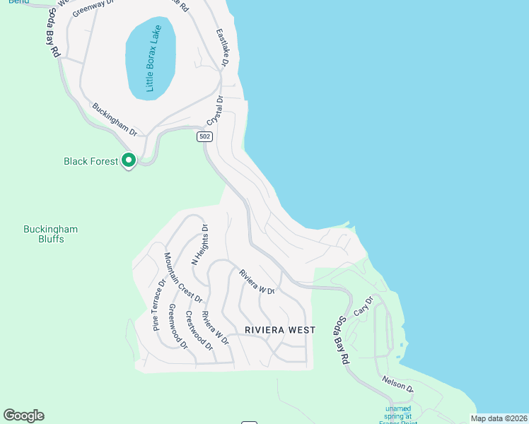 map of restaurants, bars, coffee shops, grocery stores, and more near 3223 South Lake Drive in Kelseyville