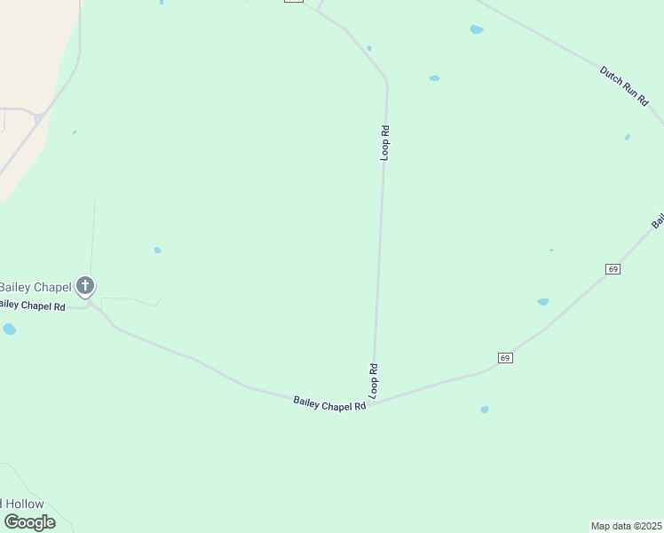 map of restaurants, bars, coffee shops, grocery stores, and more near 339 Loop Road in Piketon