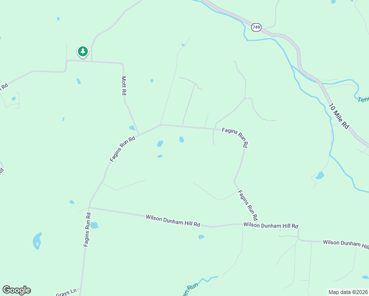 map of restaurants, bars, coffee shops, grocery stores, and more near 1181 Fagins Run Road in New Richmond