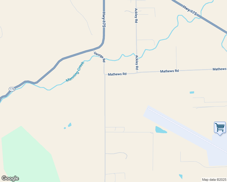 map of restaurants, bars, coffee shops, grocery stores, and more near 115 Mathews Road in Lakeport