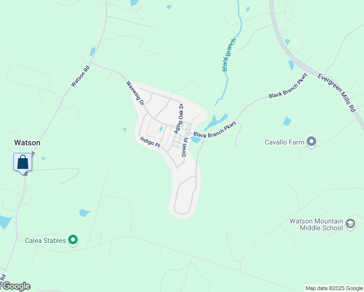 map of restaurants, bars, coffee shops, grocery stores, and more near 41064 Dorati Square in Leesburg