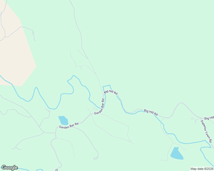 map of restaurants, bars, coffee shops, grocery stores, and more near Garden Bar Road in Lincoln