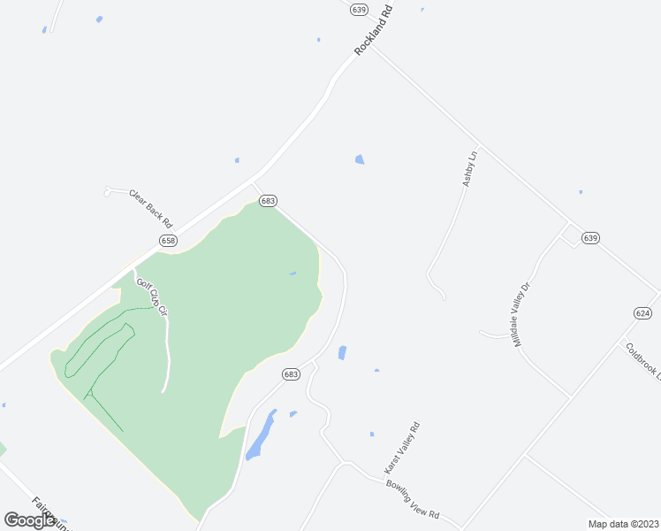 map of restaurants, bars, coffee shops, grocery stores, and more near 1177 Bowling Green Road in Front Royal