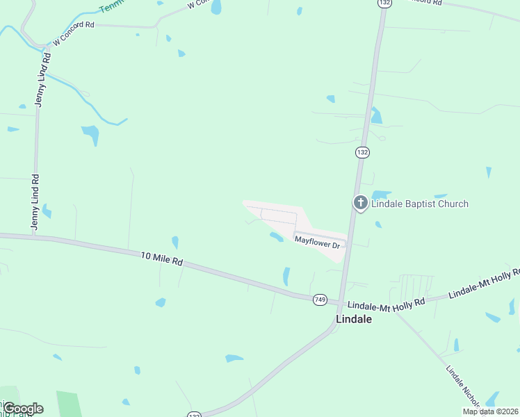 map of restaurants, bars, coffee shops, grocery stores, and more near 3027 Ohio 132 in Amelia