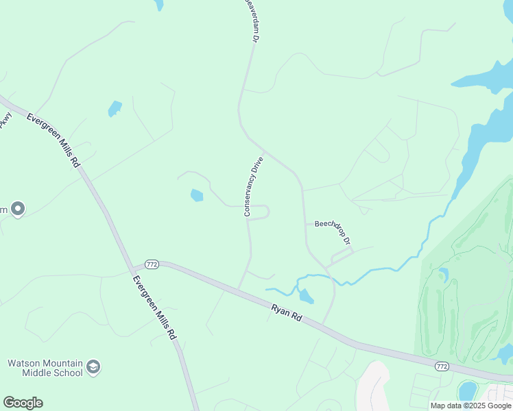 map of restaurants, bars, coffee shops, grocery stores, and more near Fenway Circle in Ashburn