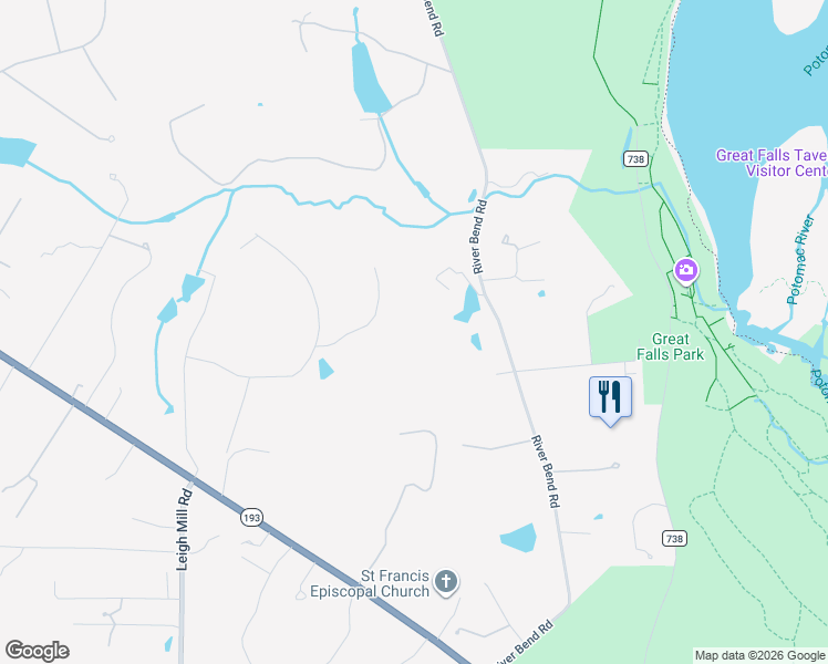 map of restaurants, bars, coffee shops, grocery stores, and more near 9331 Cornwell Farm Drive in Great Falls
