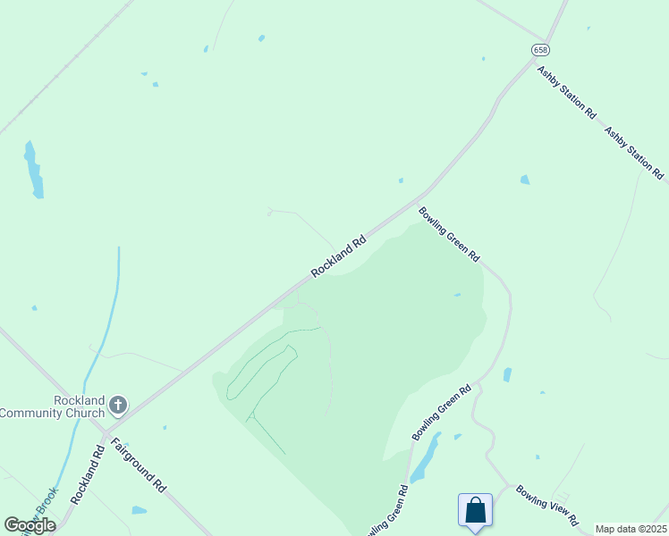 map of restaurants, bars, coffee shops, grocery stores, and more near 3562 Rockland Road in Front Royal