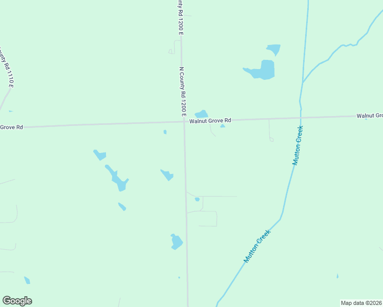 map of restaurants, bars, coffee shops, grocery stores, and more near 7941 North 1200 East in Seymour