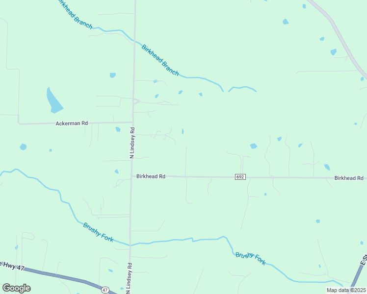 map of restaurants, bars, coffee shops, grocery stores, and more near 673 Birkhead Road in Winfield