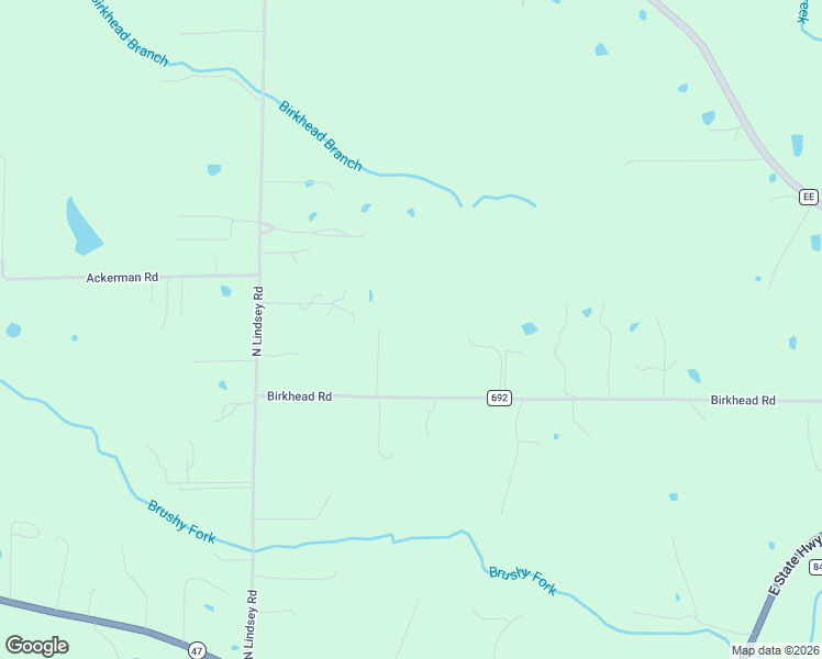 map of restaurants, bars, coffee shops, grocery stores, and more near 673 Birkhead Road in Winfield