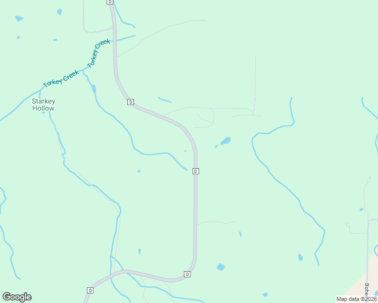 map of restaurants, bars, coffee shops, grocery stores, and more near 575 State Highway D in Hawk Point