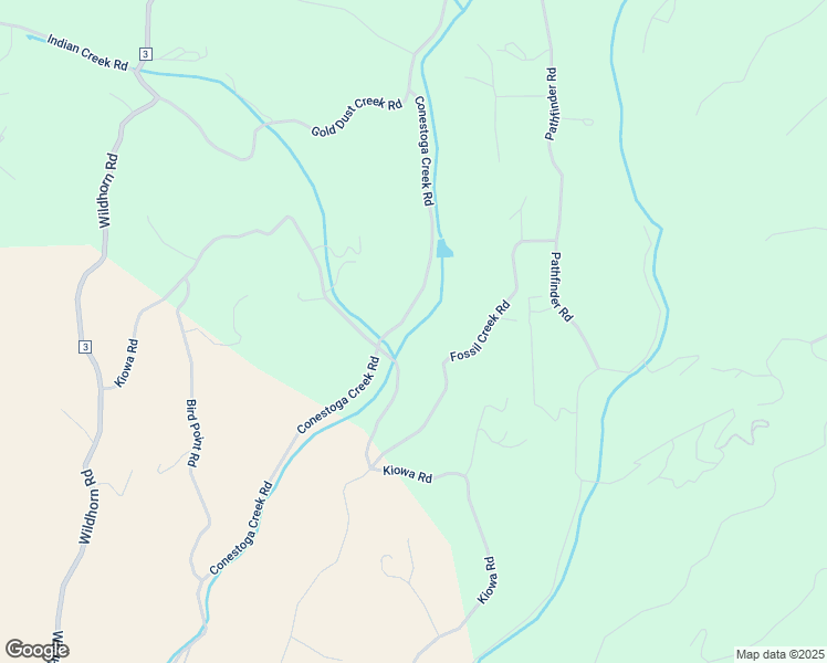 map of restaurants, bars, coffee shops, grocery stores, and more near 1240 Conestoga Creek Rd in Florissant