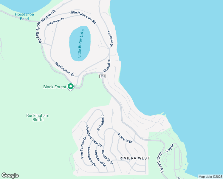 map of restaurants, bars, coffee shops, grocery stores, and more near 3095 South Lake Drive in Kelseyville