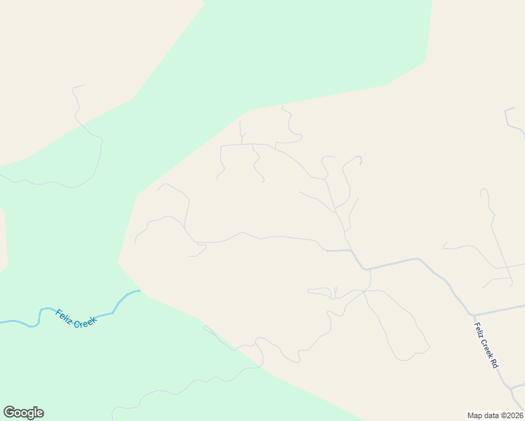 map of restaurants, bars, coffee shops, grocery stores, and more near 4610 Feliz Creek Road in Hopland