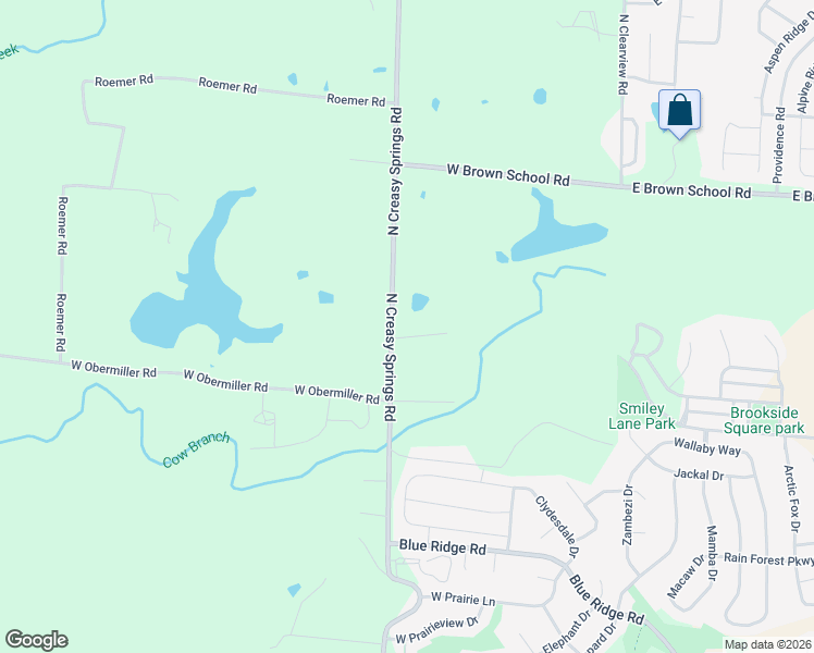 map of restaurants, bars, coffee shops, grocery stores, and more near 697 Country Squire Court in Columbia