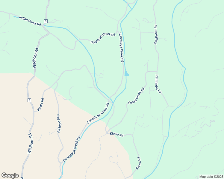 map of restaurants, bars, coffee shops, grocery stores, and more near 1240 Conestoga Creek Road in Florissant