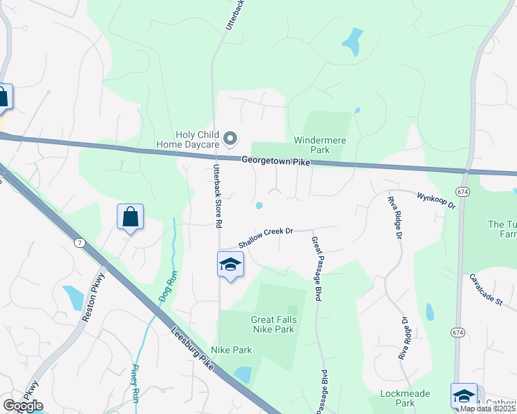 map of restaurants, bars, coffee shops, grocery stores, and more near 1039 Aziza Court in Great Falls