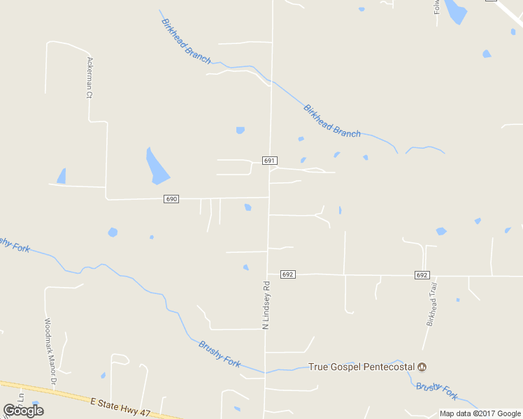 map of restaurants, bars, coffee shops, grocery stores, and more near 419 North Lindsey Road in Winfield