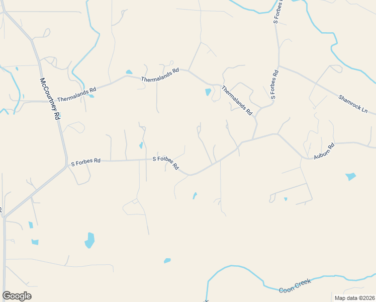 map of restaurants, bars, coffee shops, grocery stores, and more near 6957 South Forbes Road in Lincoln
