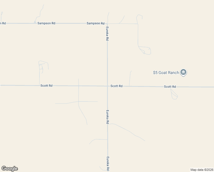 map of restaurants, bars, coffee shops, grocery stores, and more near 20796 Scott Rd in Peyton