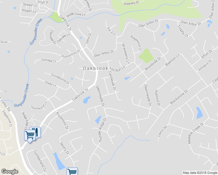 map of restaurants, bars, coffee shops, grocery stores, and more near 6278 Hobbitsrun Ln in Florence