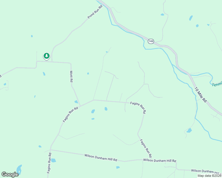 map of restaurants, bars, coffee shops, grocery stores, and more near 3023 Parkers Run in New Richmond