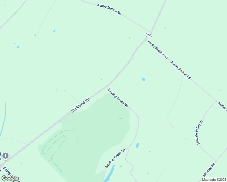 map of restaurants, bars, coffee shops, grocery stores, and more near 1406 Bowling Green Road in Front Royal