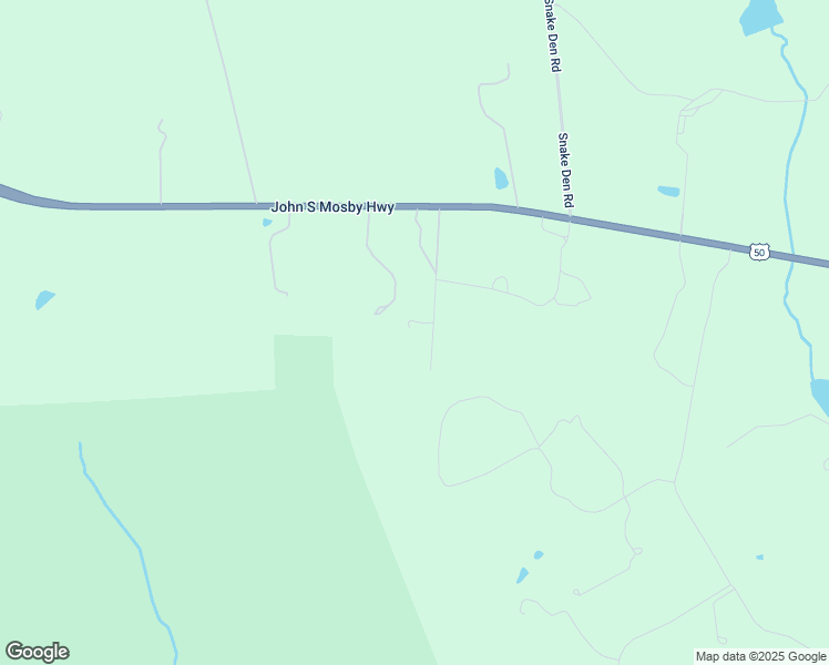 map of restaurants, bars, coffee shops, grocery stores, and more near 10155 John S Mosby Highway in Upperville