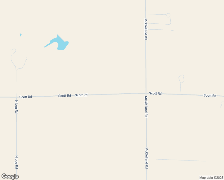 map of restaurants, bars, coffee shops, grocery stores, and more near 22568 Scott Road in Peyton