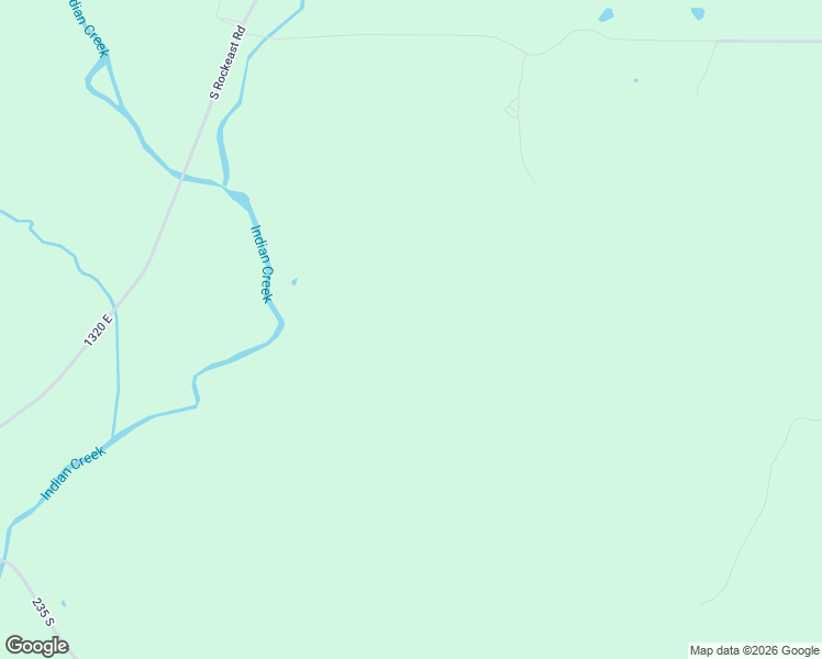 map of restaurants, bars, coffee shops, grocery stores, and more near 9901 West Thacker Road in Bloomington