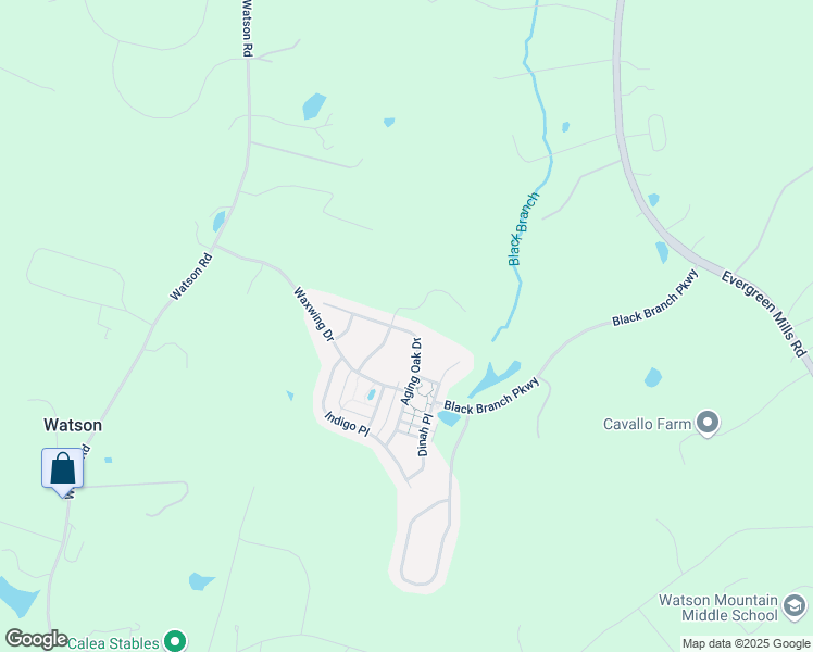 map of restaurants, bars, coffee shops, grocery stores, and more near 22396 Aging Oak Drive in Leesburg