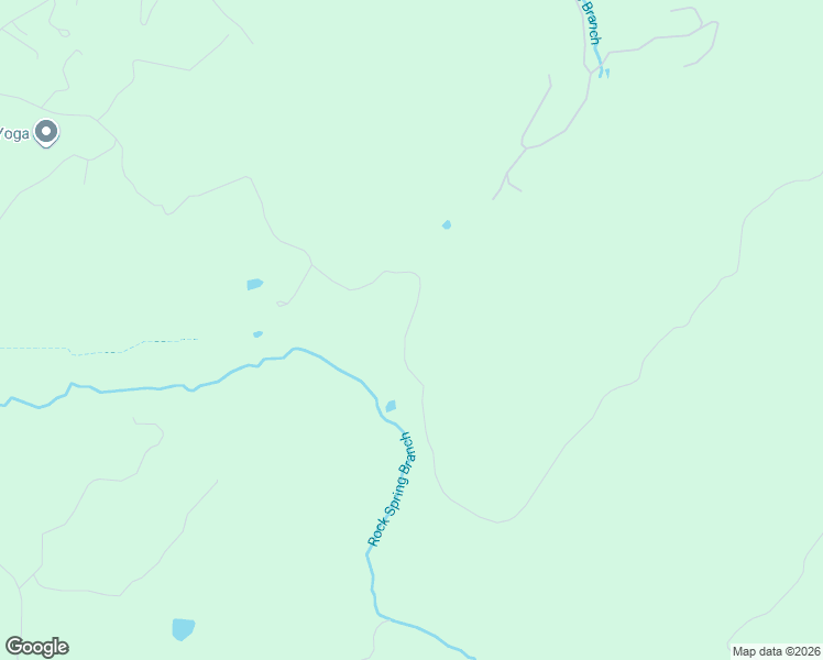 map of restaurants, bars, coffee shops, grocery stores, and more near in Shenandoah Farms