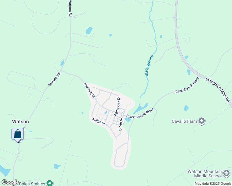 map of restaurants, bars, coffee shops, grocery stores, and more near 22396 Aging Oak Drive in Leesburg
