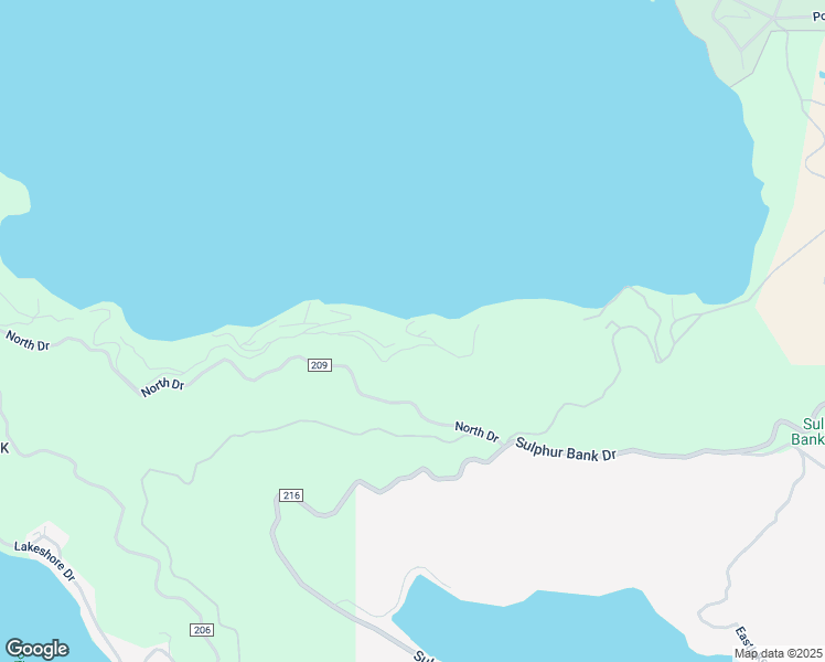 map of restaurants, bars, coffee shops, grocery stores, and more near 12090 North Drive in Clearlake