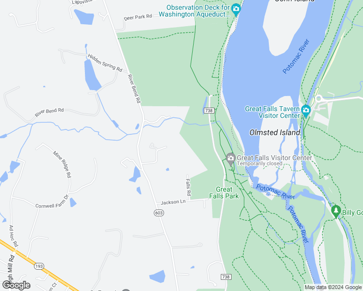 map of restaurants, bars, coffee shops, grocery stores, and more near 9100 Mine Run Drive in Great Falls