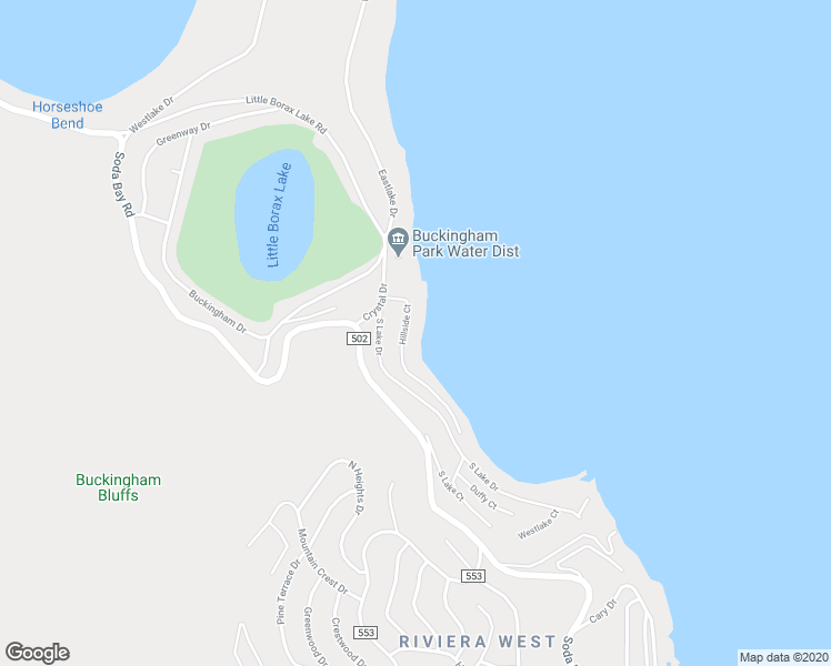 map of restaurants, bars, coffee shops, grocery stores, and more near 2990 Hillside Court in Kelseyville