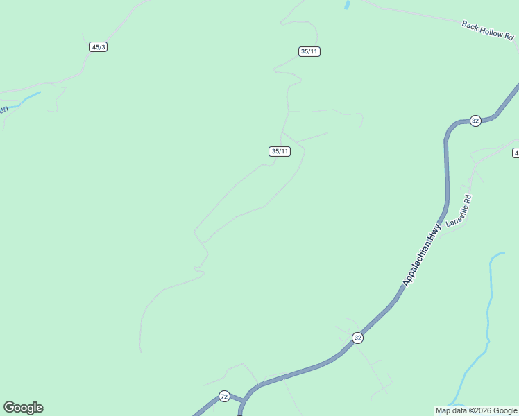 map of restaurants, bars, coffee shops, grocery stores, and more near Pointy Knob Road in Davis
