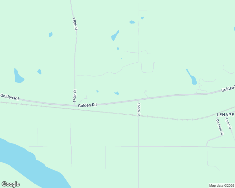 map of restaurants, bars, coffee shops, grocery stores, and more near 16748 Golden Road in Linwood